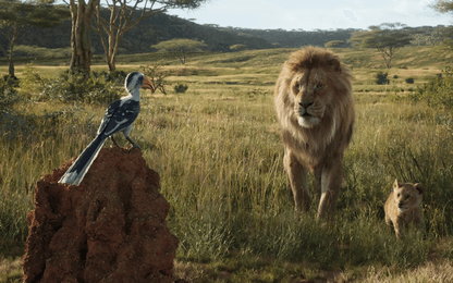 De nieuwe teaser van Mufasa: The Lion King is nu te zien