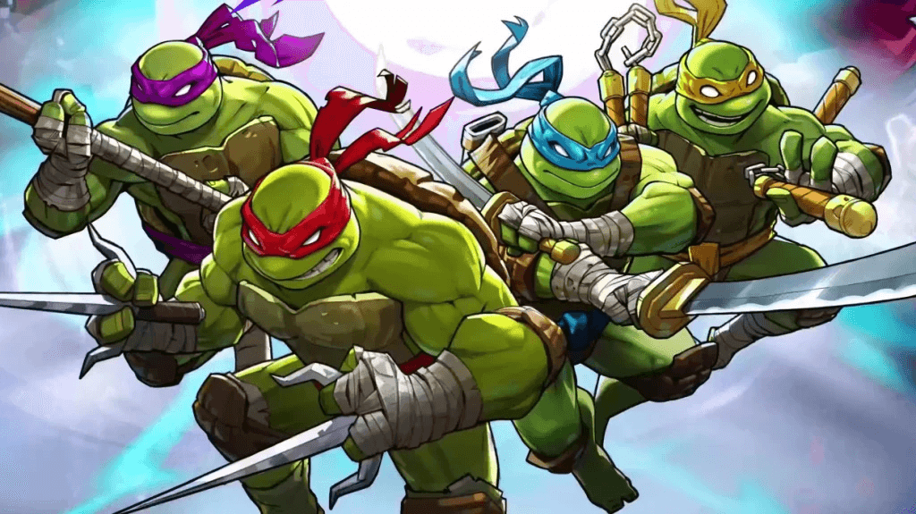 Draag jouw favoriete turtle op je borst met de nieuwe shirts van Qwertee