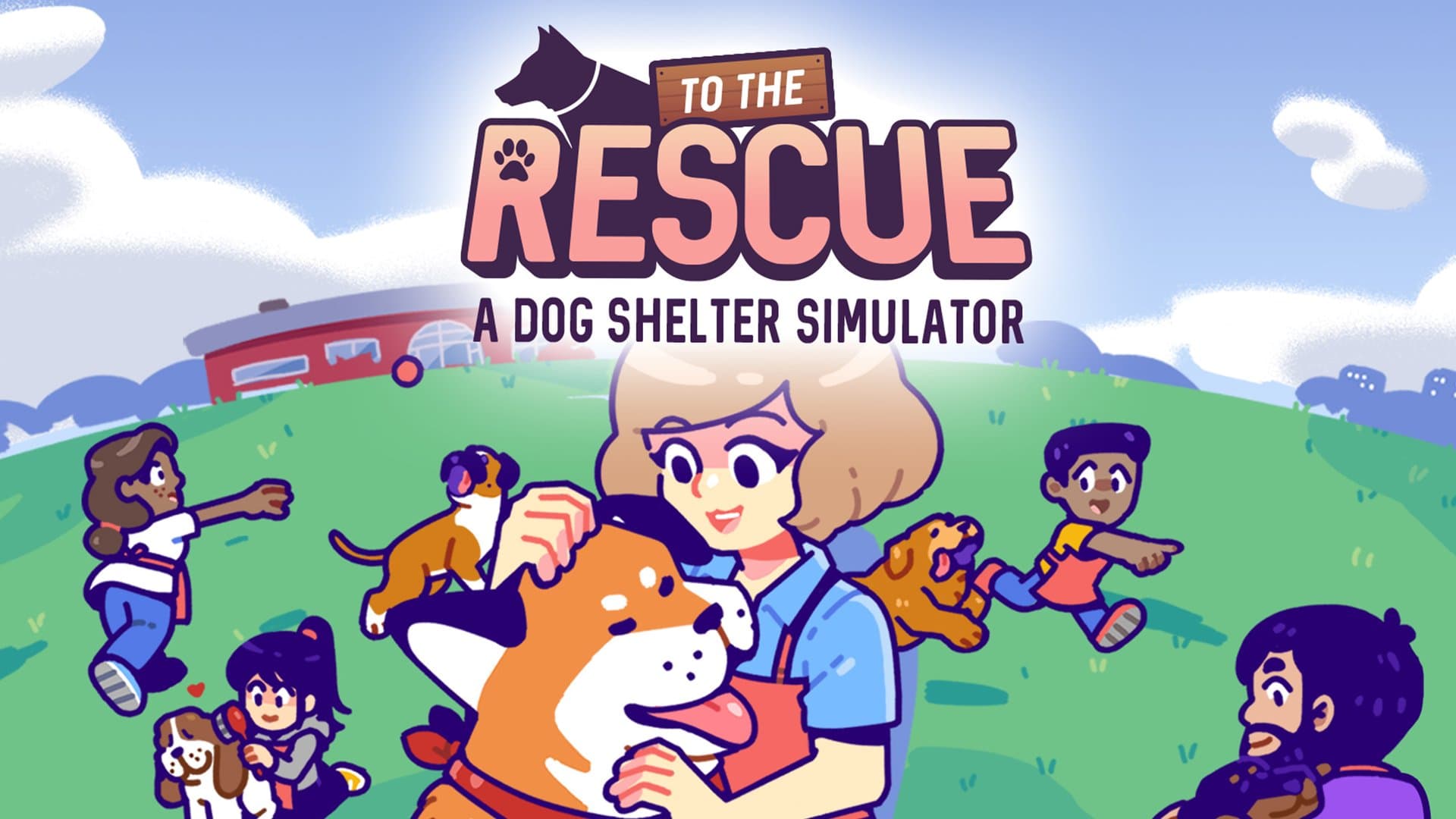 Hou je van honden? To The Rescue! kan dan echt een game voor jou zijn