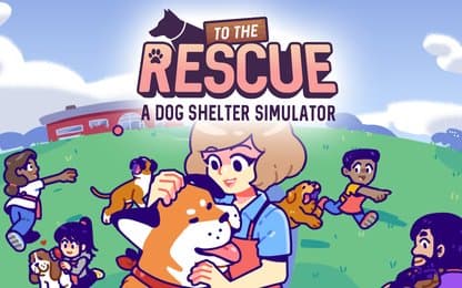 Hou je van honden? To The Rescue! kan dan echt een game voor jou zijn
