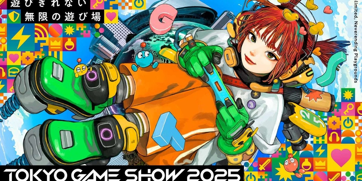 Alle hoogtepunten van de Tokyo Game Show op een rijtje