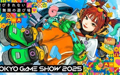 Alle hoogtepunten van de Tokyo Game Show op een rijtje