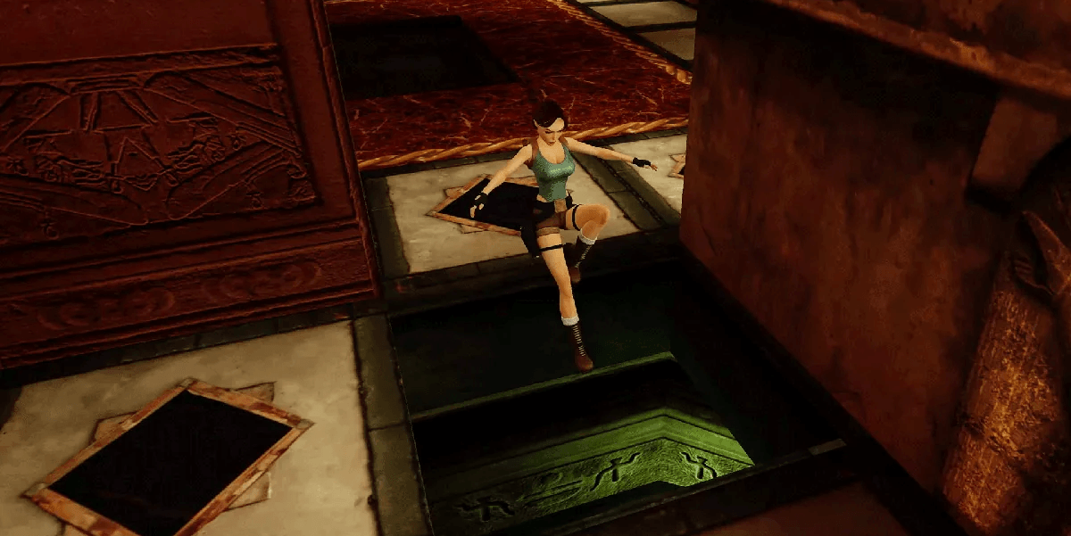 Tomb Raider 4-6 Remastered