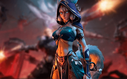 Het twaalfde seizoen van Torchlight: Infinite zit tjokvol nieuwe content