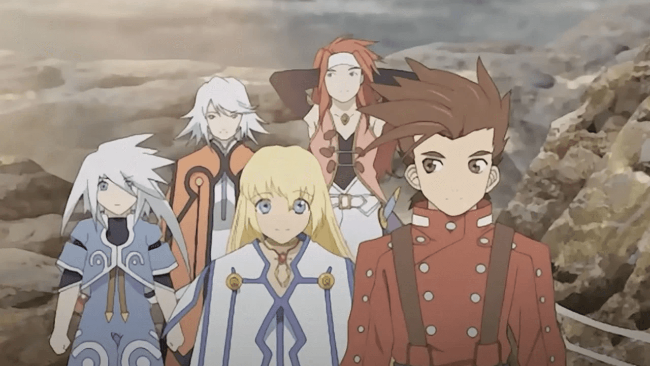 Tales of Symphonia Remastered trailer geeft je uitleg over combat