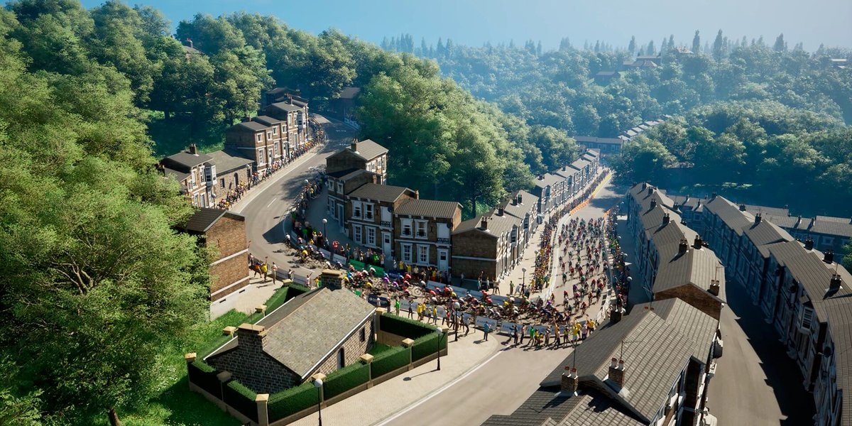 Tour de France 2025 is voorzien van een Launch Trailer