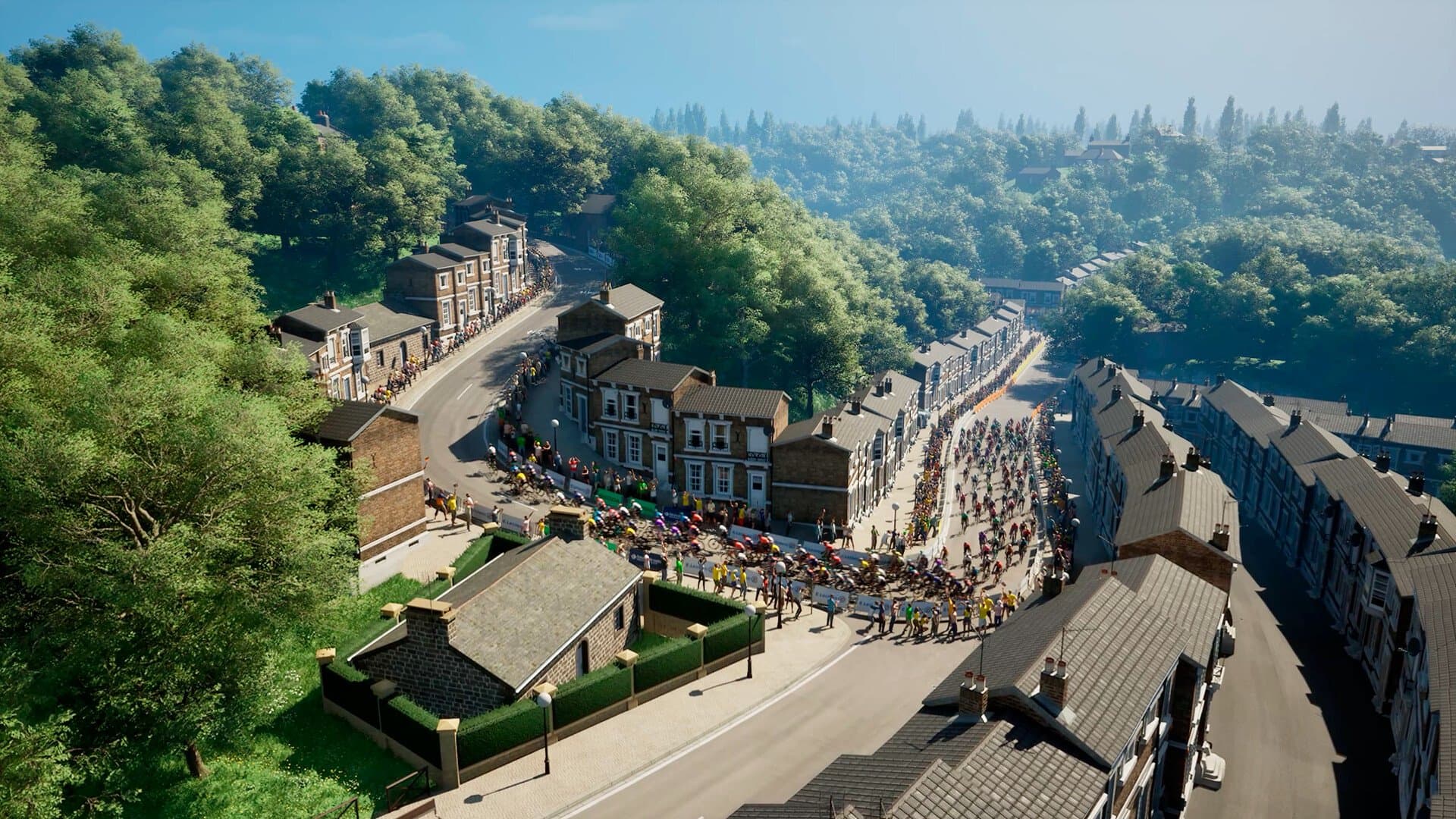 Tour de France 2025 is voorzien van een Launch Trailer