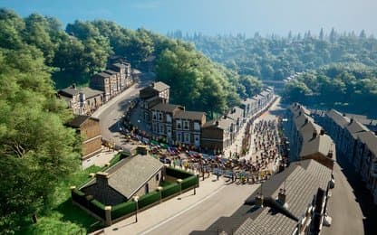 Tour de France 2025 is voorzien van een Launch Trailer