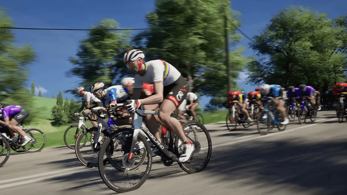 De jaarlijkse race is begonnen voor Pro Cycling Manager 26