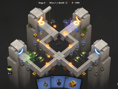 Tower Lab Cover