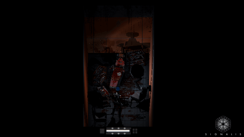 Signalis Screenshot 2