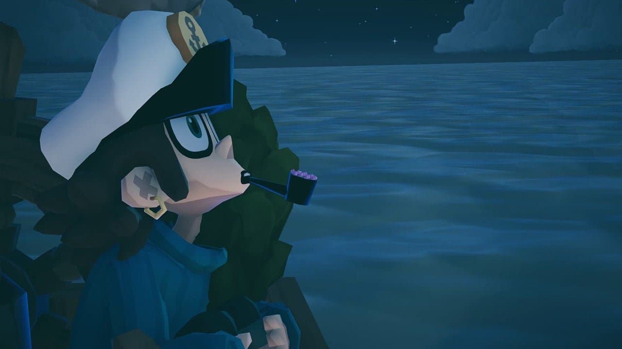 Time on Frog Island staat nu ook op Luna