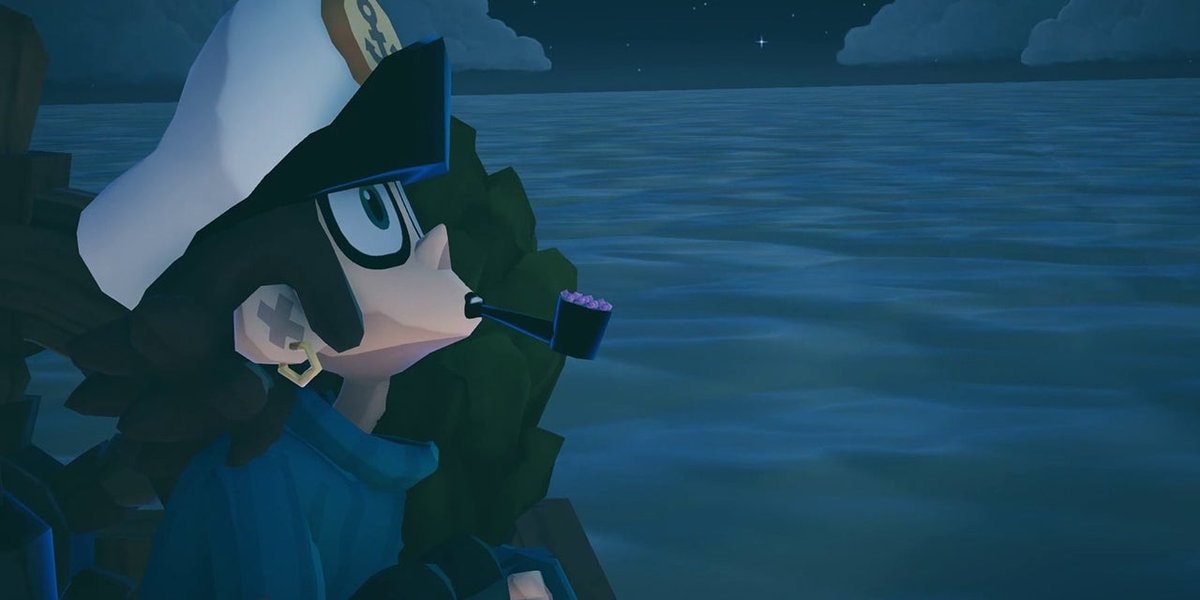 Time on Frog Island staat nu ook op Luna