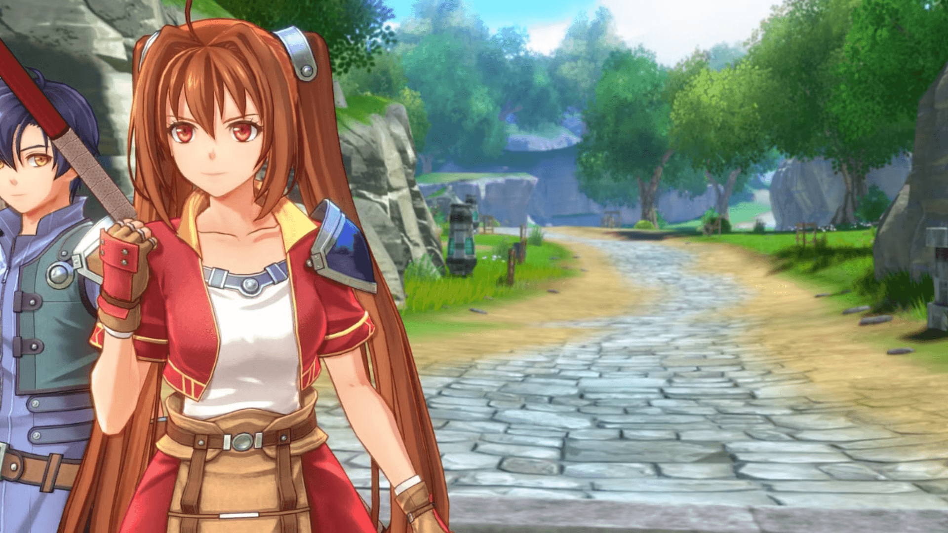 Ontmoet Estelle van Trails in the Sky