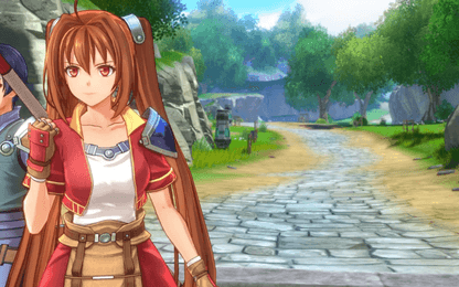 Ontmoet Estelle van Trails in the Sky