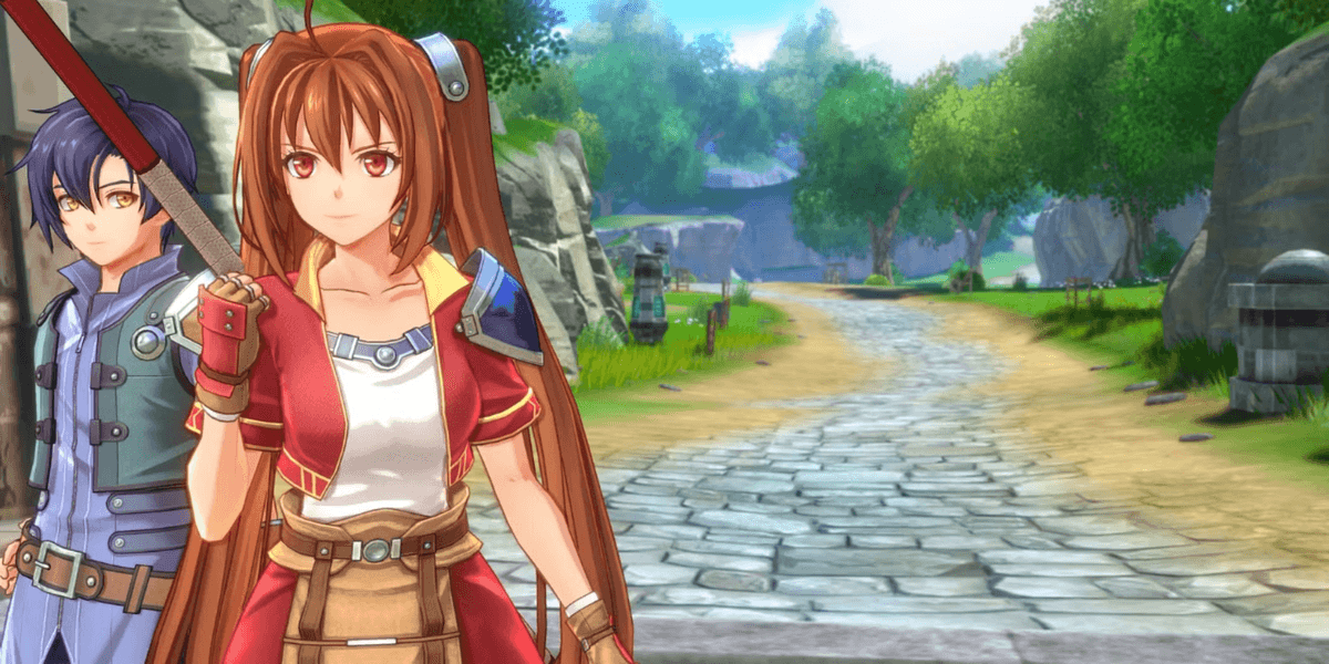 Ontmoet Estelle van Trails in the Sky