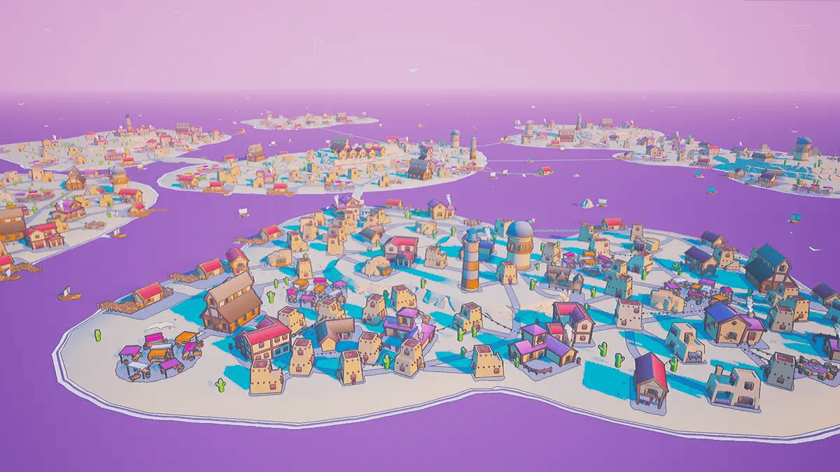 Kom tot rust op jouw eigen Tranquil Isle