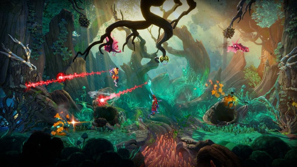 Trine 6: Together in Time uitgesteld naar 4 maart 2027
