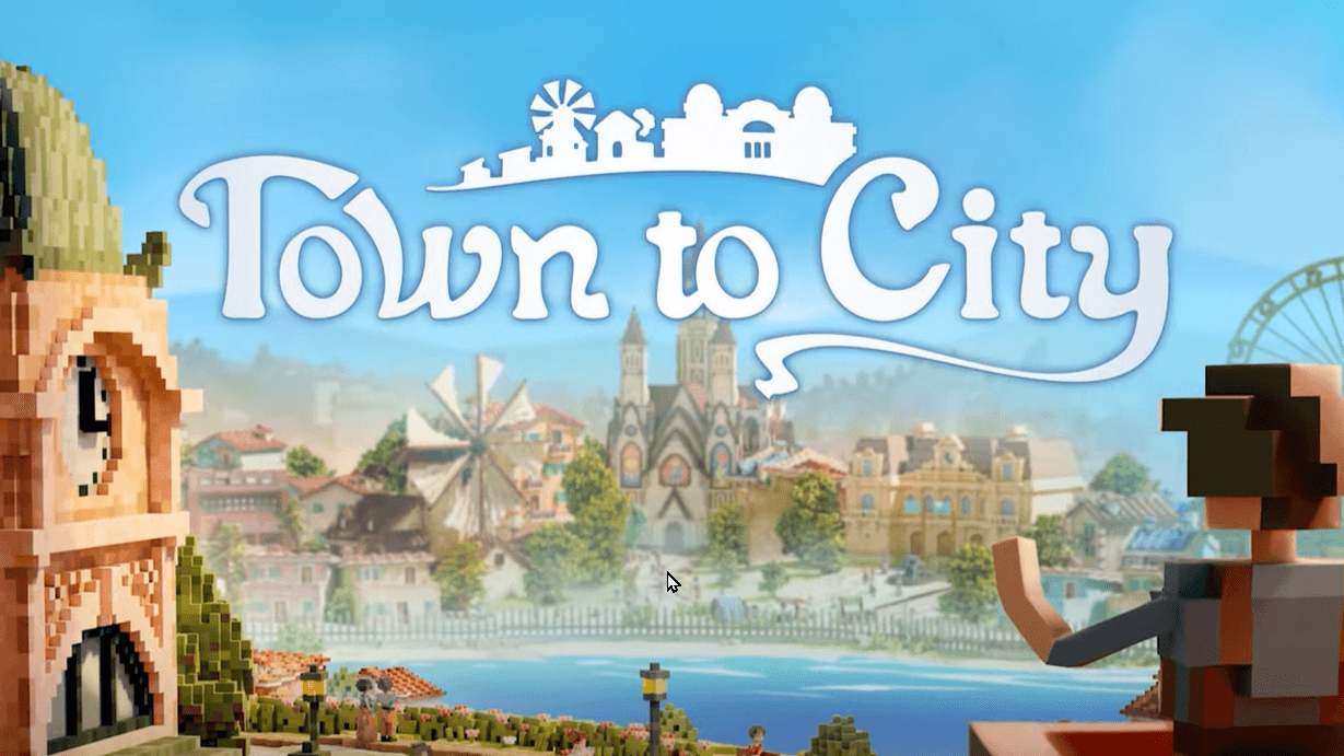 Town to City krijgt een release datum