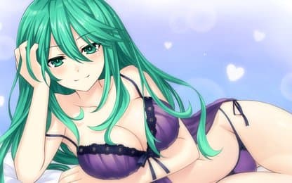 Date A Live: Ren Dystopia