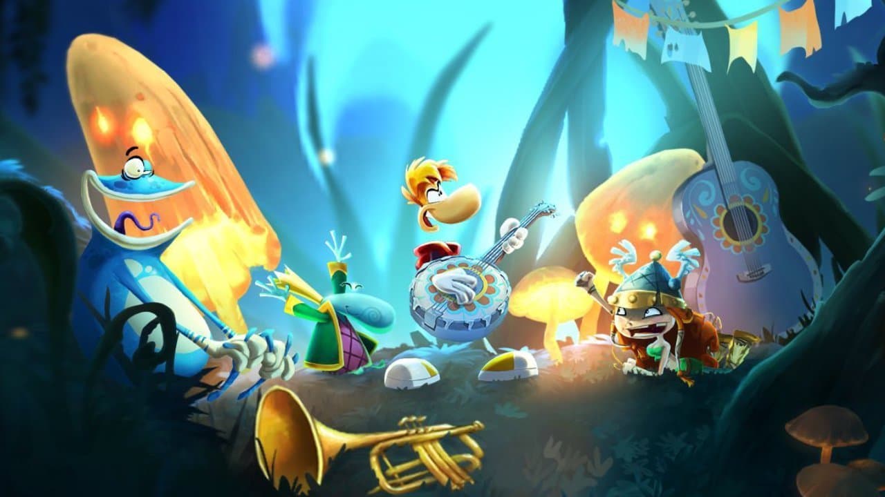 Er zouden volgens geruchten twee Rayman games aankomen