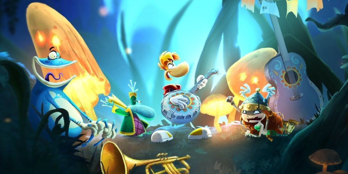 Er zouden volgens geruchten twee Rayman games aankomen