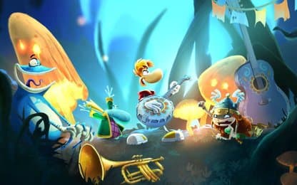 Er zouden volgens geruchten twee Rayman games aankomen