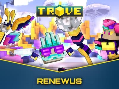Trove Cover