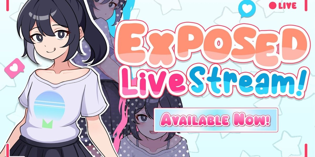 Exposed Livestream vraagt om jouw donatie