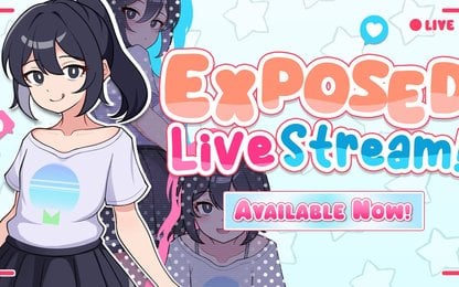 Exposed Livestream vraagt om jouw donatie