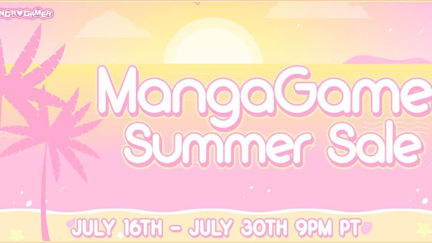 De kortingen maken het bij het bij MangaGamer