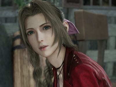 Final Fantasy VII: Revelation Cover