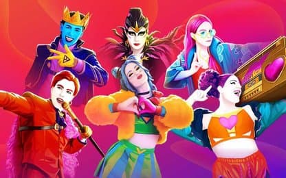 Ga met de voetjes van de vloer in Just Dance 2024 Edition