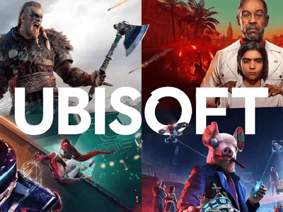 Ubisoft Cover