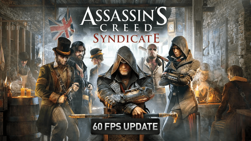 Assassin’s Creed Syndicate