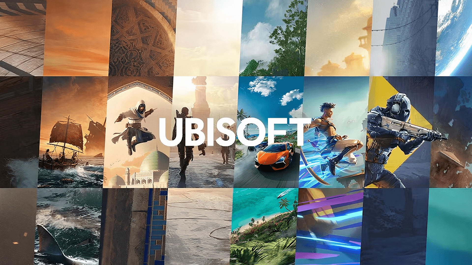 Ubisoft zoekt mogelijk investeerders voor nieuw bedrijf