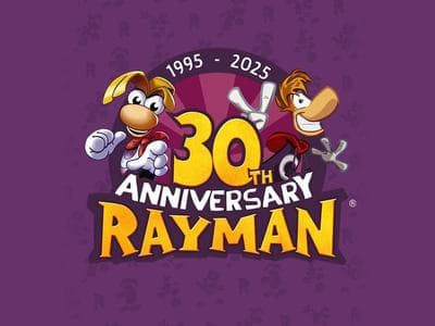 Rayman: 30th Anniversary Collection