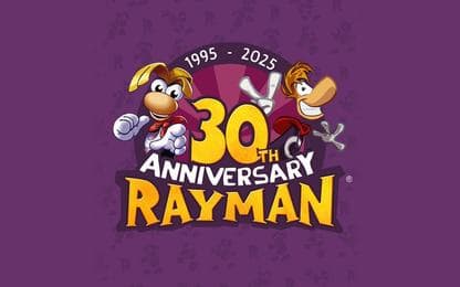 Rayman: 30th Anniversary Edition brengt zes versies van hetzelfde spel