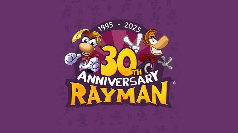 Rayman: 30th Anniversary Edition brengt zes versies van hetzelfde spel