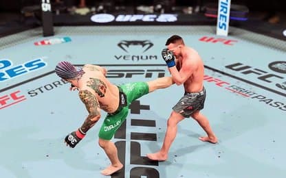 EA Sports UFC 5 ligt nu in de winkelrekken