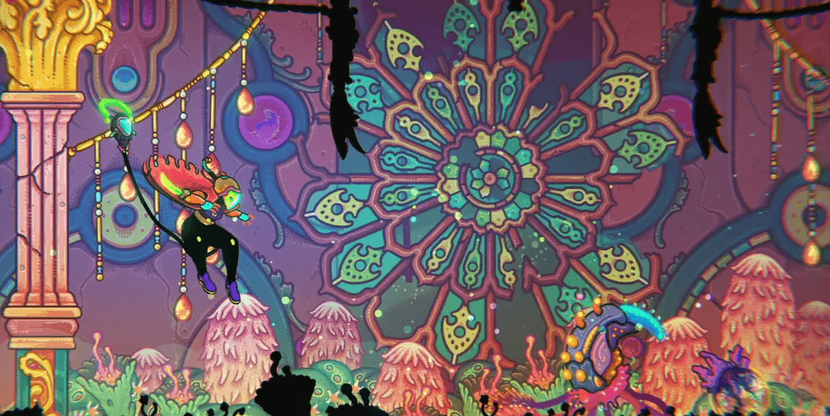 De nieuwe trailer van ULTROS is een trip