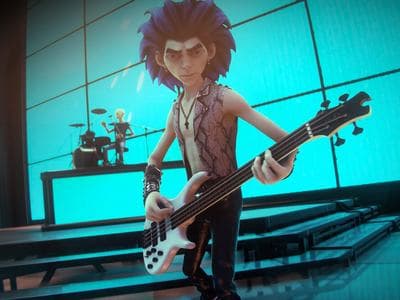 Stage Tour Cover