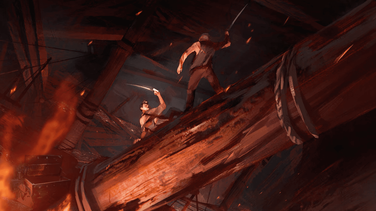Documentaire toont het originele verhaal van Uncharted 4