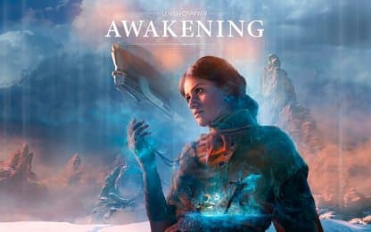 Unknown 9: Awakening
