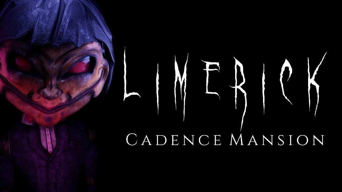 Er is een IP Announcement Trailer voor Limerick: Cadence Mansion