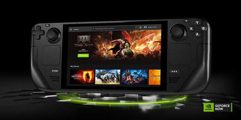 NVIDIA GeForce NOW
