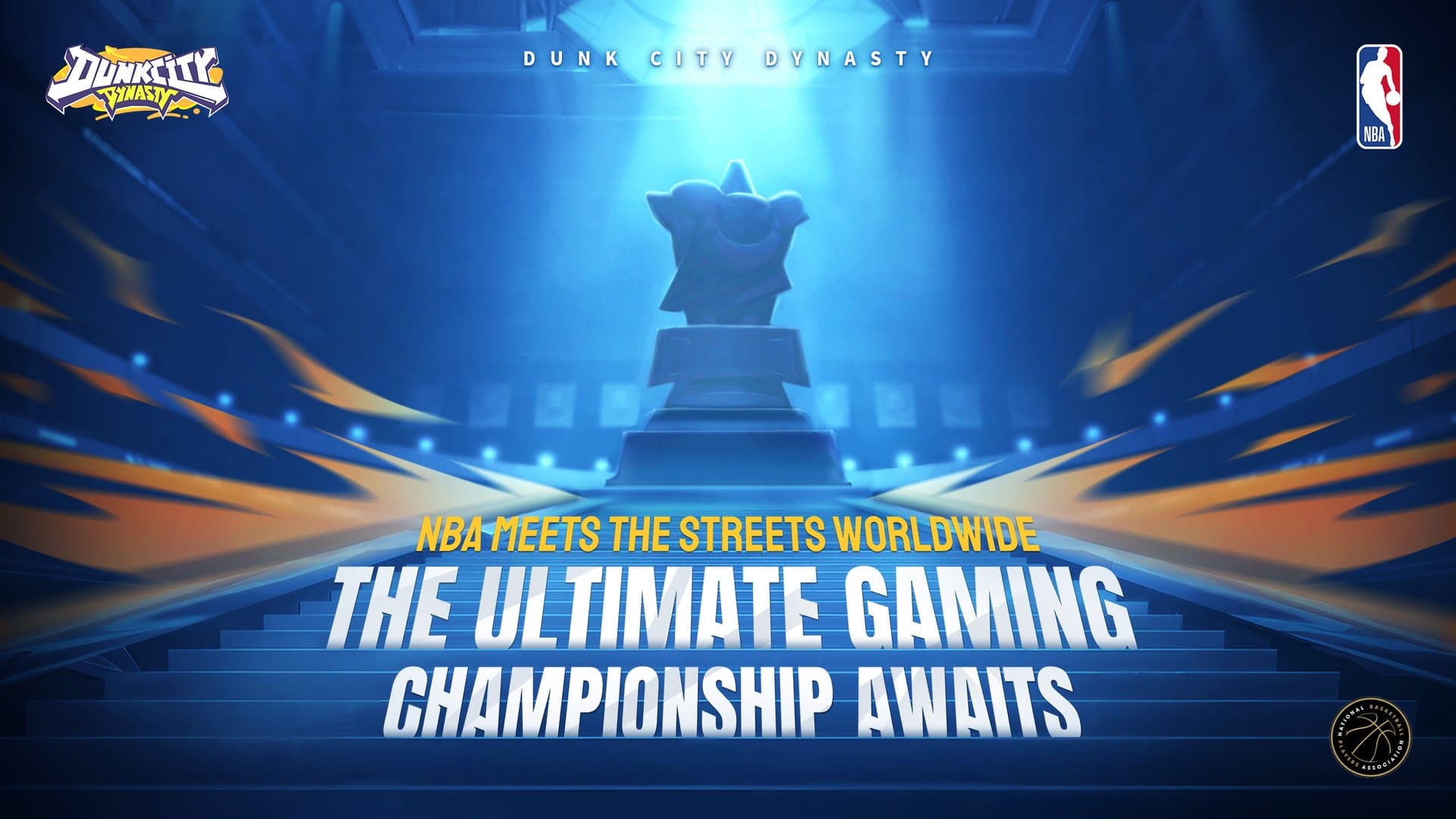 De Global Championship is aangekondigd voor Dunk City Dynasty