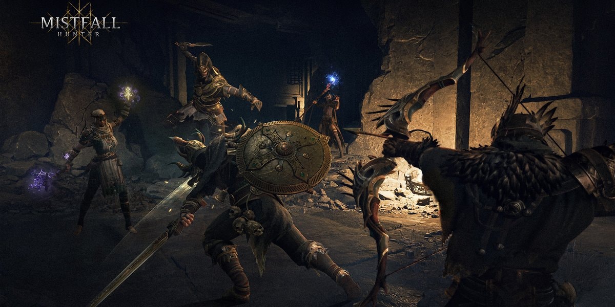 Mistfall Hunter krijgt zijn derde beta