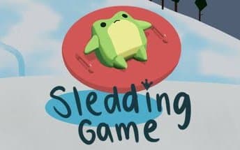 Speel binnenkort de demo voor Sledding Game