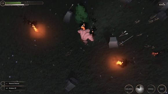 The Beast Is Yet To Come brengt een demo uit tijdens Steam's Next Fest